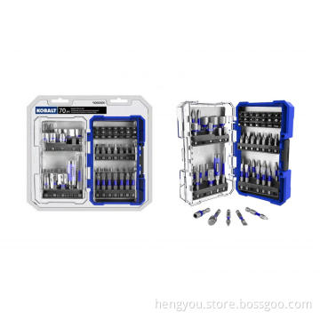 70PC DRILL BIT SET